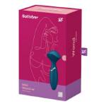 SATISFYER MINI MERAVIGLIA - BLU