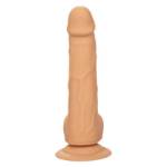 CALIFORNIA EXOTICS BORCHIE IN SILICONE 15,24 CM PELLE