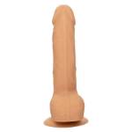 CALIFORNIA EXOTICS BORCHIE IN SILICONE 15,24 CM PELLE