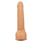 CALIFORNIA EXOTICS BORCHIE IN SILICONE 20,32 CM PELLE