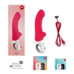 FUN FACTORY - TIGER G5 VIBRATOR INDIA RED