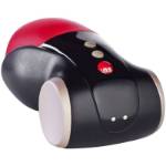 FUN FACTORY - COBRA LIBRE II HEAD OF PENIS STIMULATOR BLACK RED