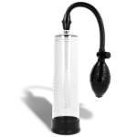 INTENSE PUMP - CLEAR PENIS PUMP 02