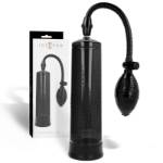 INTENSE PUMP - BLACK PENIS PUMP 02