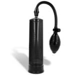 INTENSE PUMP - BLACK PENIS PUMP 02