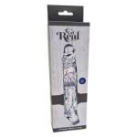 GET REAL - MANICOTTO DI ESTENSIONE XLARGE TRASPARENTE