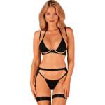 OBSESSIVE - SET 3 PEZZI SELINNE M/L