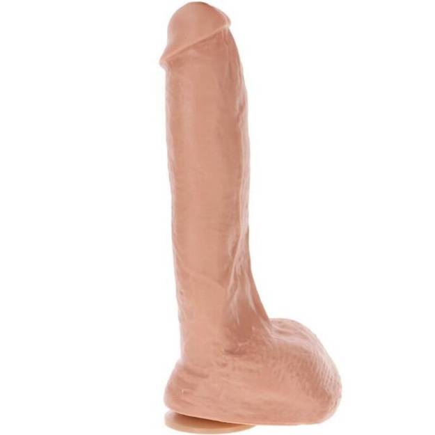 DIVENTA REALE - EXTREME XXL DILDO 28 CM PELLE