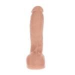 DIVENTA REALE - EXTREME XXL DILDO 28 CM PELLE