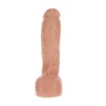 GET REAL - EXTREME XXXL DILDO 34 CM PELLE