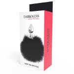 DARKNESS EXTRA FEEL BUNNY TAIL BUTTPLUG  7CM