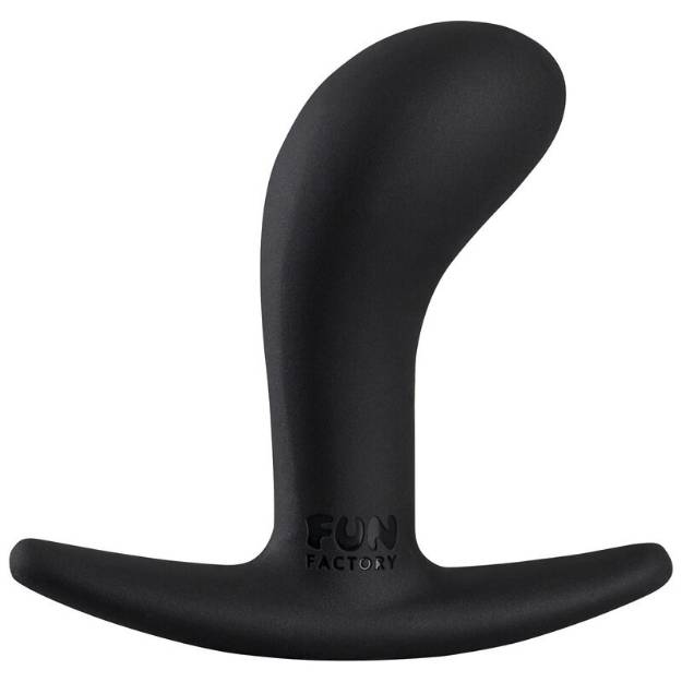 FUN FACTORY - BOOTIE ANAL PLUG SMALL BLACK