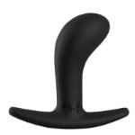 FUN FACTORY - BOOTIE ANAL PLUG SMALL BLACK