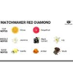 EYE OF LOVE - PROFUMO MATCHMAKER RED DIAMOND LGBTQ ATTRACT HER 30ML