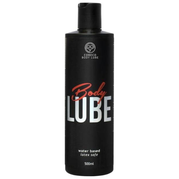 BODYLUBE LUBRIFICANTE A BASE ACQUA LATEX SAFE 500 ML