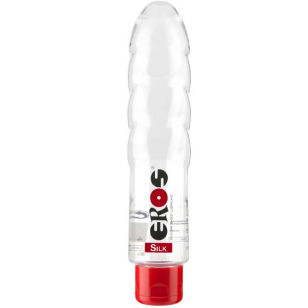 LUBRIFICANTE SILICONE EROS SETA 175 ML