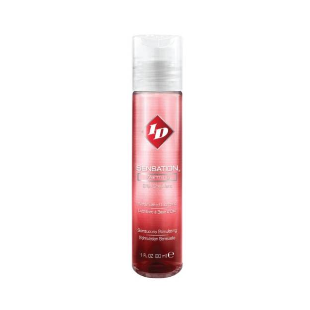 D WARMING LUBE SENSATION 30 ML