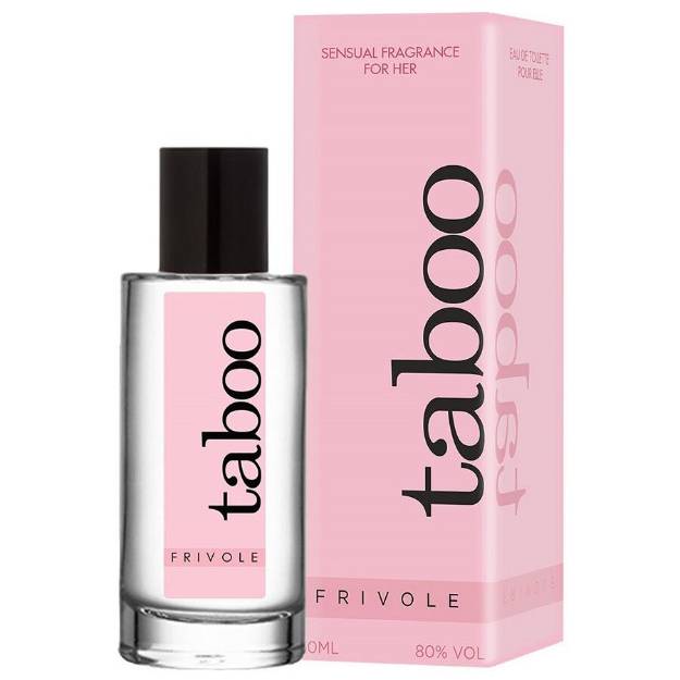 TABOO FRIVOLE PROFUMO SENSUALE PER LEI