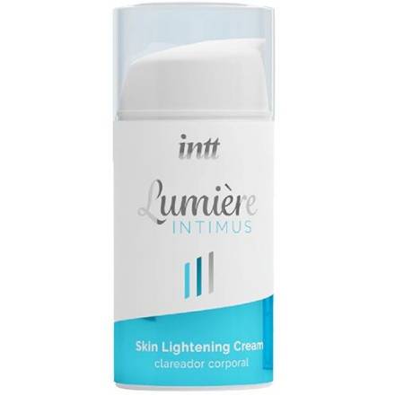 INTT - LUMI RE INTIMUS CREMA CORPO IDRATANTE SCHIARENTE