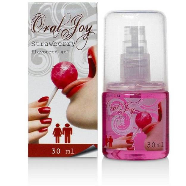 COBECO ORAL JOY FRAGOLA 30ML