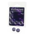 TALOKA - 5 PALLINE BRASILIANIE GEL EMOZIONANTE EFFETTO VIBRANTE ELETTRICO
