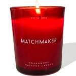 EYE OF LOVE - MATCHMAKER CANDELA DA MASSAGGIO CON DIAMANTE ROSSO ATTRACT HIM 150ML