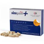 SIZEGAIN PLUS - PILLOLE NATURALI AUMENTAZIONE MASCHILE