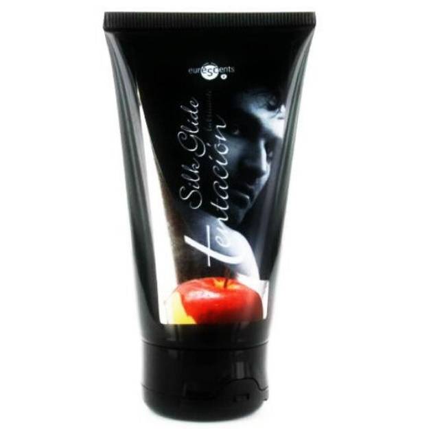 TENTACION LUBRICANTE CON SABOR A FRUTOS ROJOS 75ML