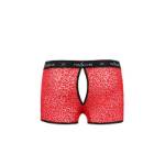 PASSION 046 SHORT PARKER RED S/M