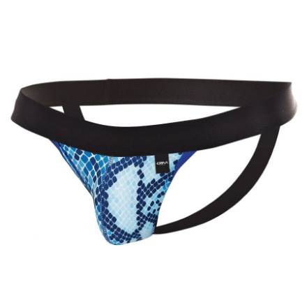 CUT4MEN - JOCKSTRAP PROVOCATIVO SERPENTE XL