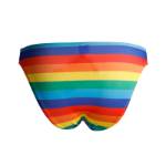 CUT4MEN - PANTALONE VITA BASSA RAINBOW M