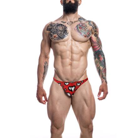 CUT4MEN - BRAZILIANO CUORI L