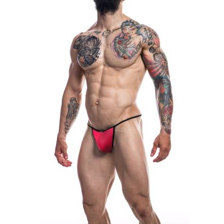 CUT4MEN - SLIP KINI ROSSO OTS S