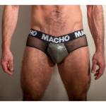 MACHO MX24NB SLIP NERO XL