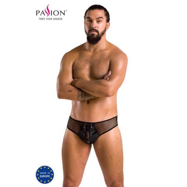 PASSION 035 SLIP RICHARD NERO S/M