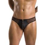 PASSION 042 SLIP TIMMY BLACK L/XL