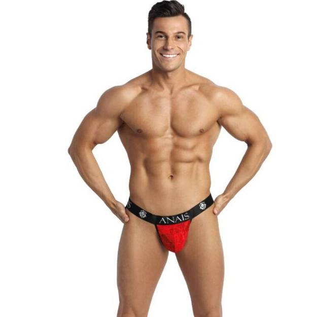 ANAIS UOMO - BRAVE JOCK STRAP XL