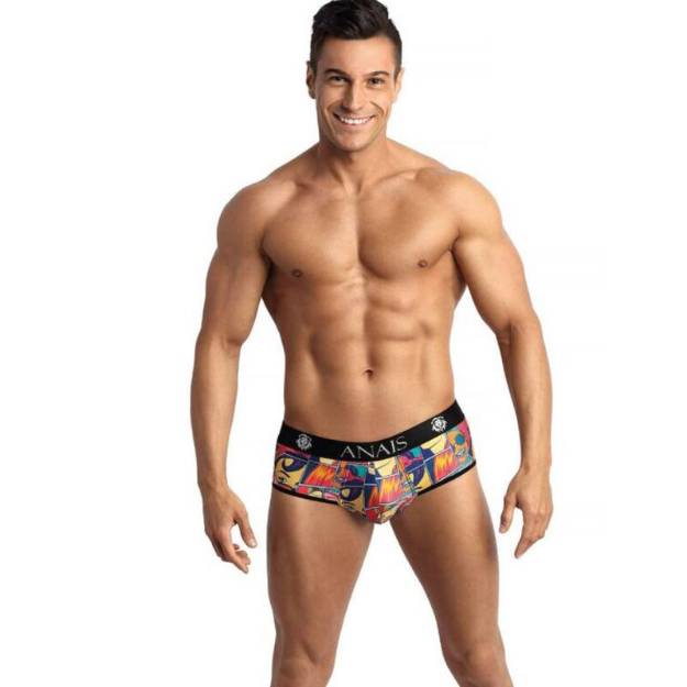 ANAIS UOMO - COMICS JOCK BIKINI M