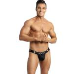 ANAIS UOMO - ELECTRO JOCK STRAP XL