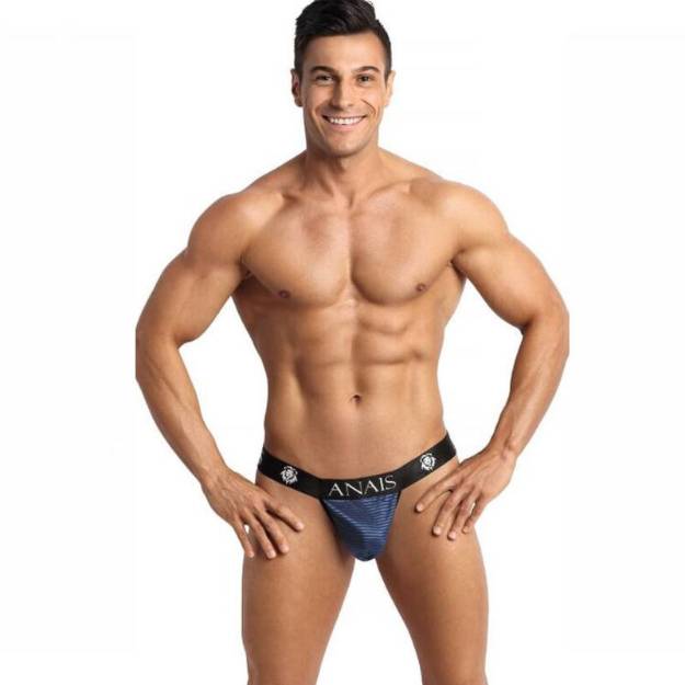 ANAIS UOMO - JOCK STRAP NAVALE L