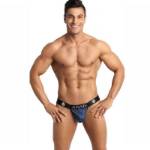 ANAIS UOMO - JOCK STRAP NAVALE XL