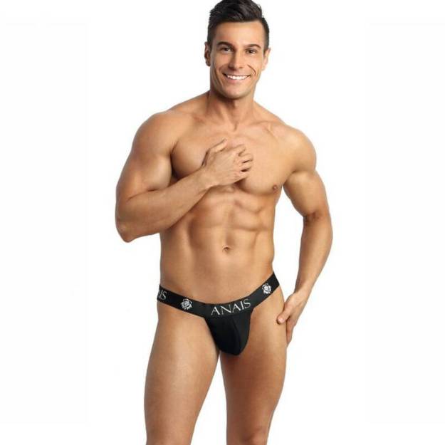 ANAIS UOMO - JOCK STRAP PETROL L