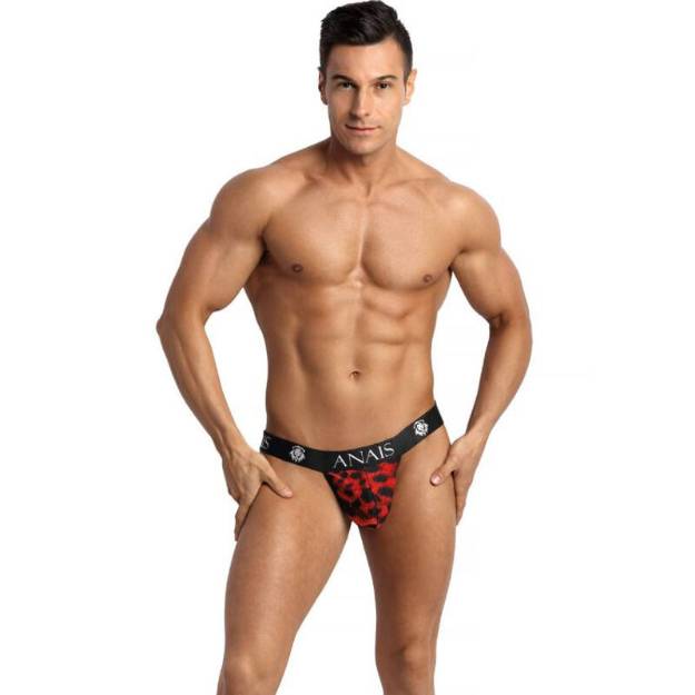 ANAIS UOMO - SAVAGE JOCK STRAP L