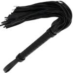 DARKNESS BLACK FLOGGER 42CM PELLE