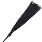 DARKNESS CROP & FLOGGER BLACK FETISH BDSM