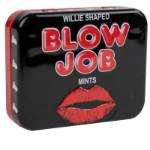 SPENCER & FLEETWOOD WILLY SHAPED BLOW JOB MINTS
