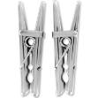 MORSETTI PER CAPELLI METALLIZZATI