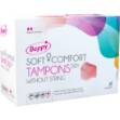 BEPPY SOFT-COMFORT TAMPONI ASCIUTTI 8 UNITÀ