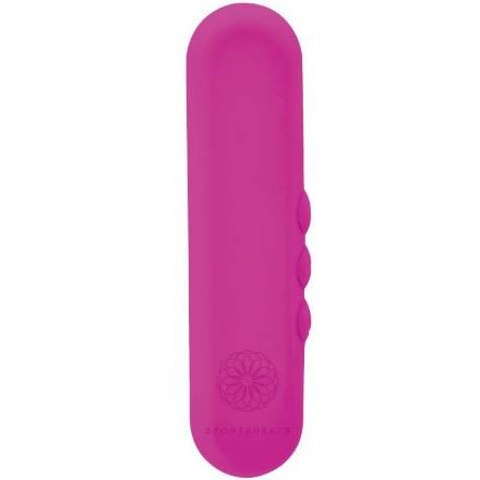 FOGLI SPORTIVI VIBRATING BULLET ROSA