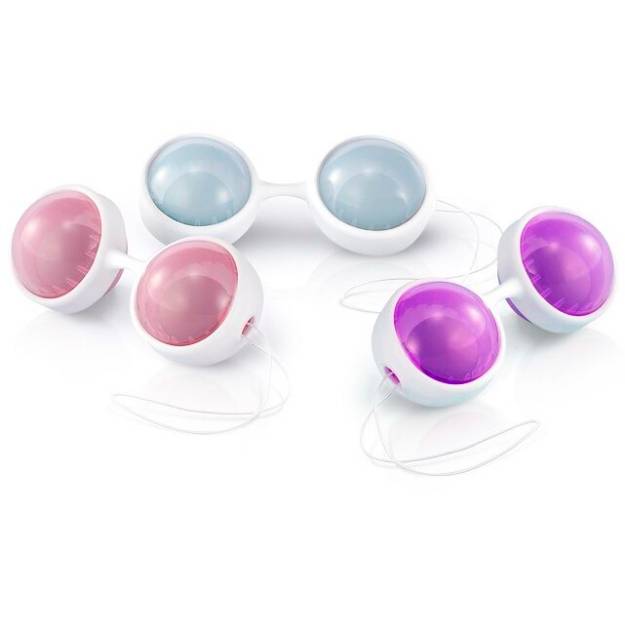 LELO LUNA BEADS PLUS PLEASURE SET